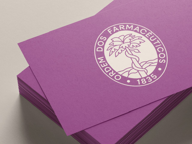 Logo for the Order of Pharmacists