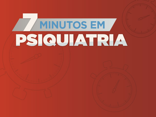 Podcast “7 Minutes in Psychiatry”